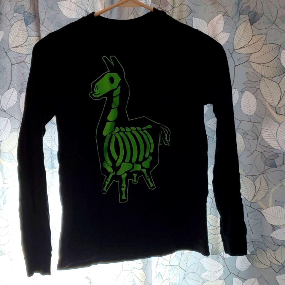 Fortnite long sleeve Halloween